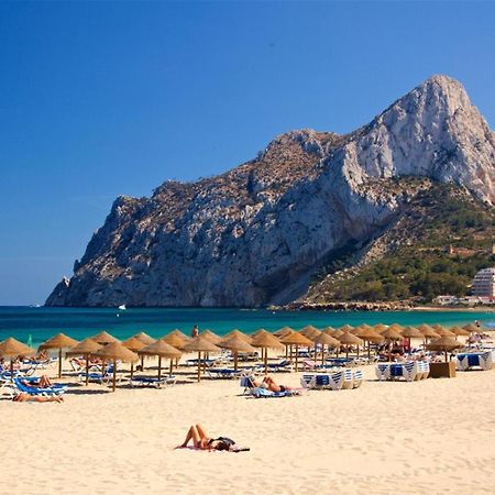 Aitana - Managed By Almarina Villa Calp Exterior foto