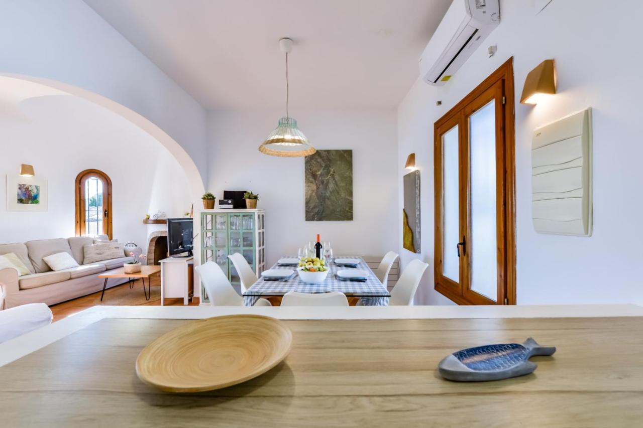 Aitana - Managed By Almarina Villa Calp Exterior foto