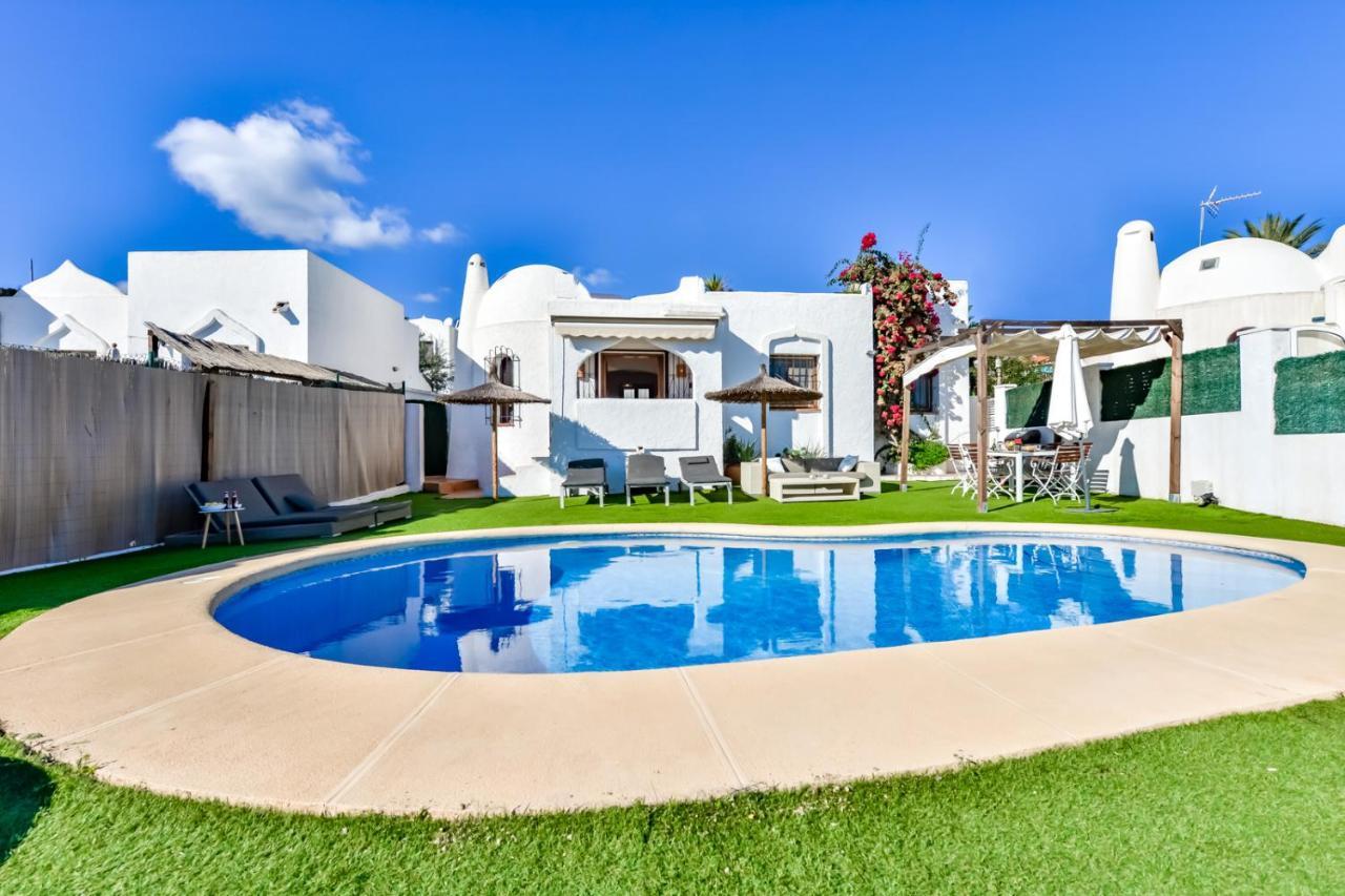 Aitana - Managed By Almarina Villa Calp Exterior foto