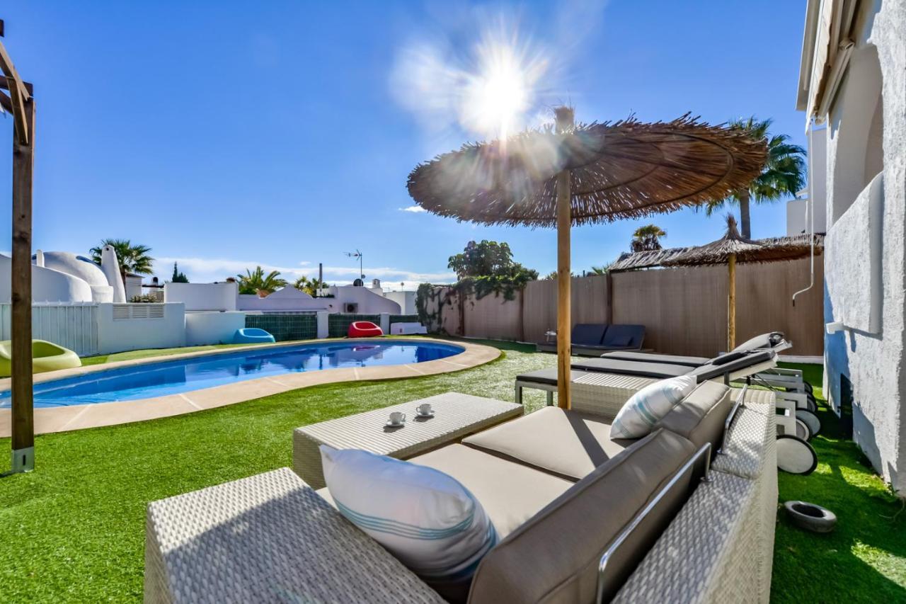Aitana - Managed By Almarina Villa Calp Exterior foto