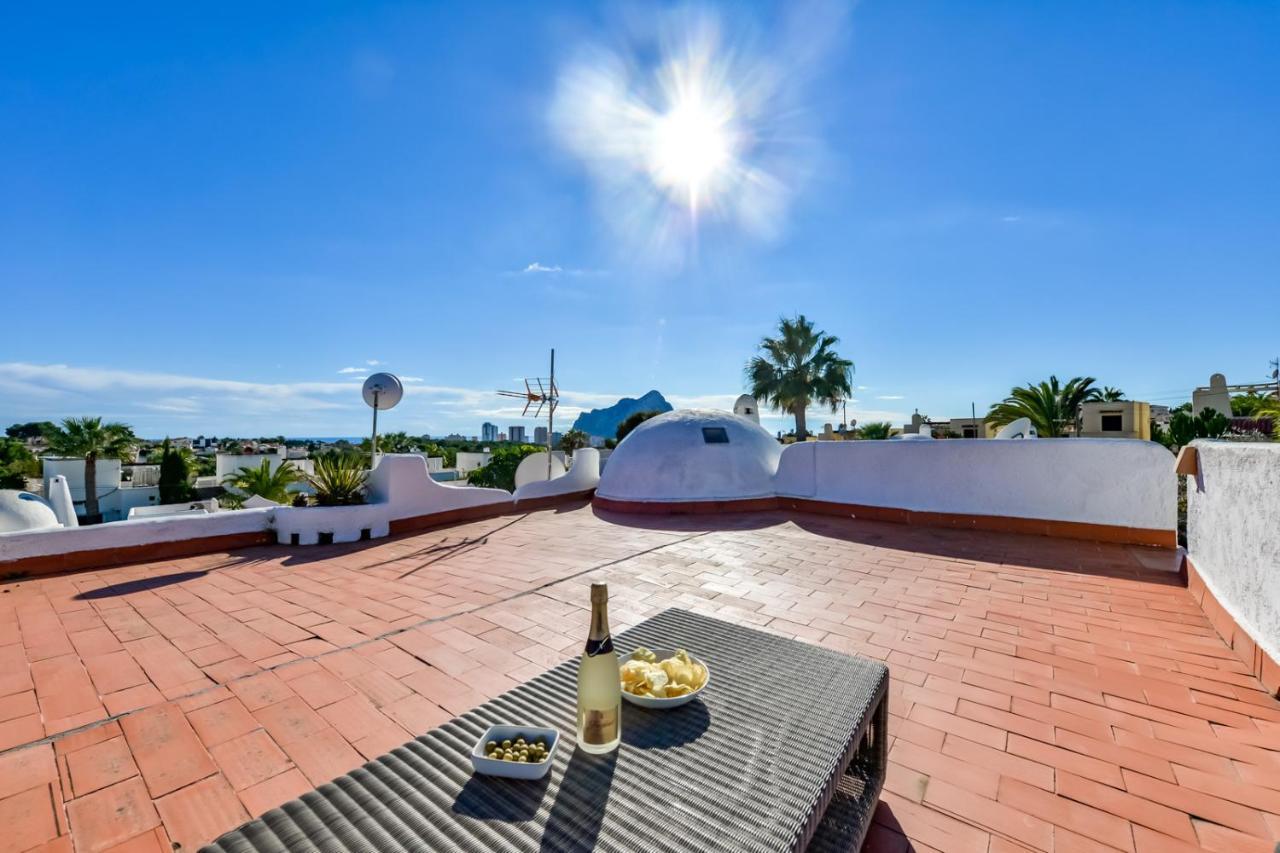 Aitana - Managed By Almarina Villa Calp Exterior foto