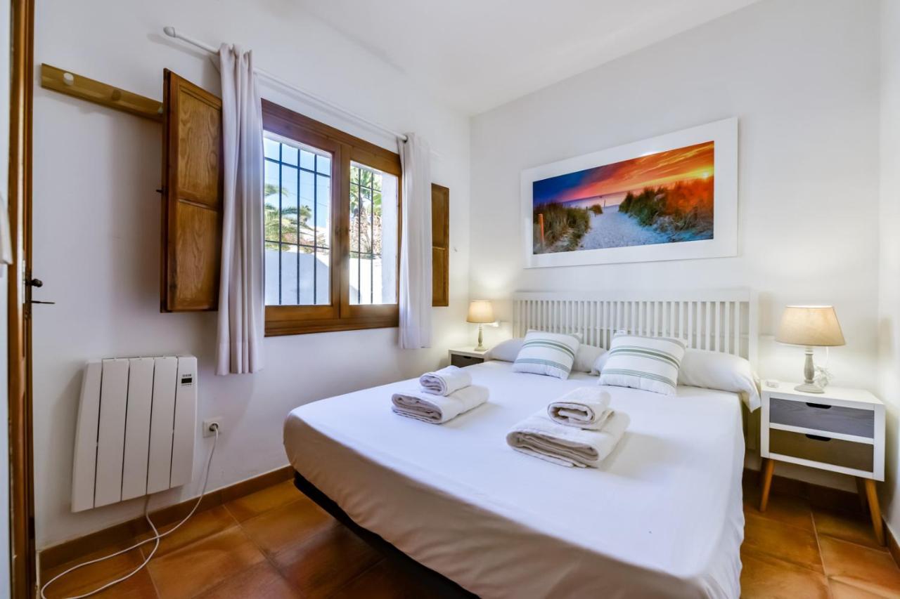 Aitana - Managed By Almarina Villa Calp Exterior foto