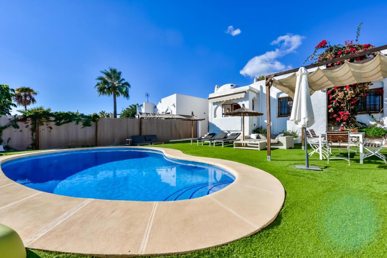 Aitana - Managed By Almarina Villa Calp Exterior foto
