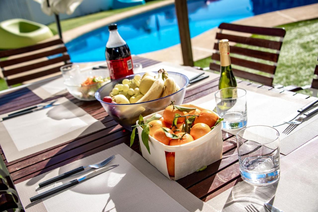 Aitana - Managed By Almarina Villa Calp Exterior foto