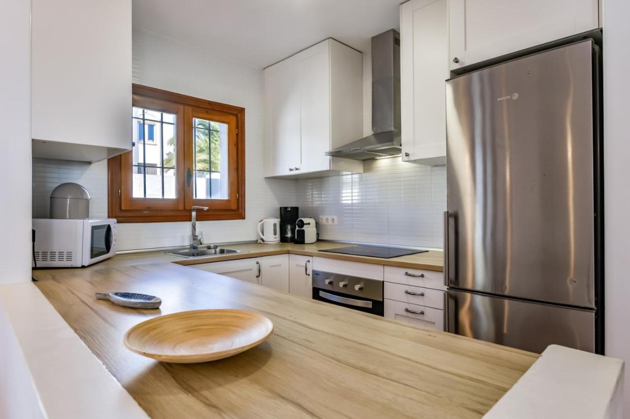 Aitana - Managed By Almarina Villa Calp Exterior foto