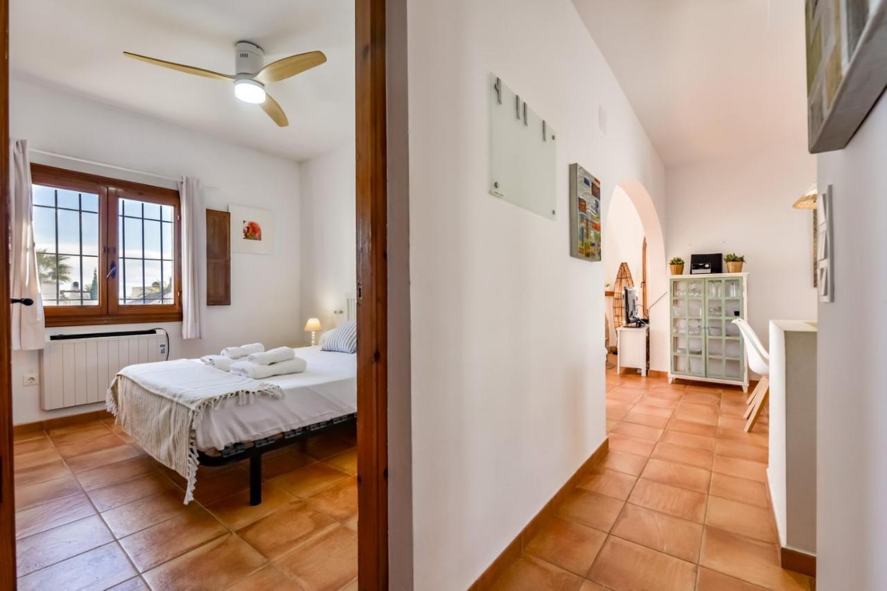 Aitana - Managed By Almarina Villa Calp Exterior foto