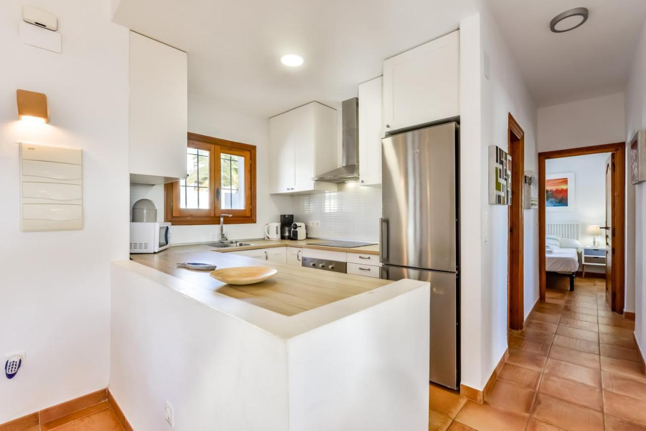 Aitana - Managed By Almarina Villa Calp Exterior foto
