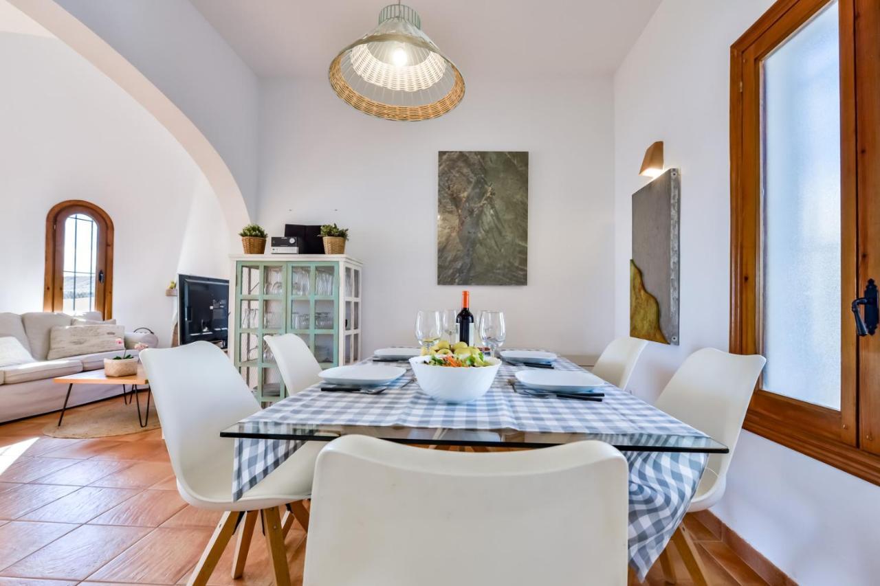 Aitana - Managed By Almarina Villa Calp Exterior foto