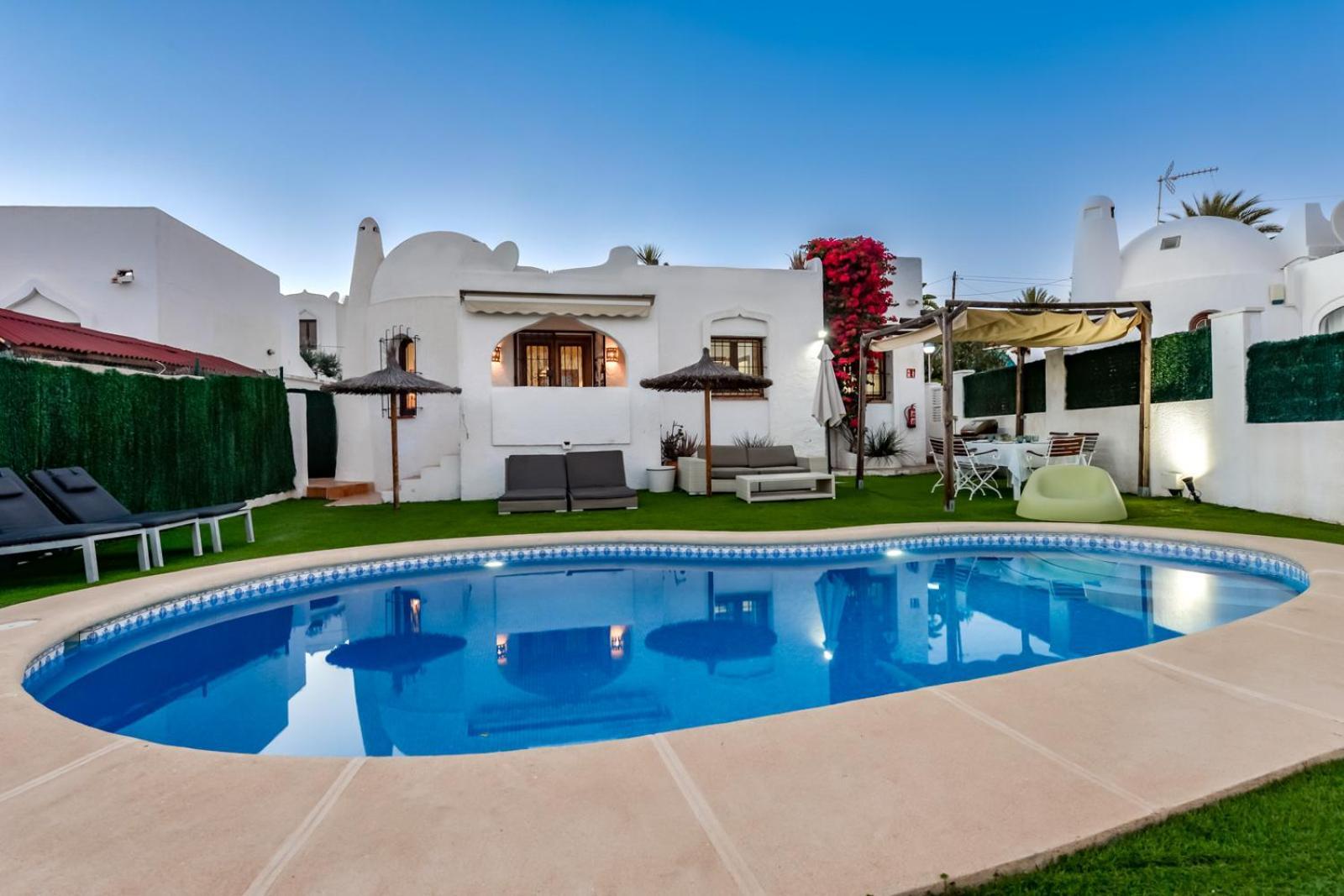 Aitana - Managed By Almarina Villa Calp Exterior foto