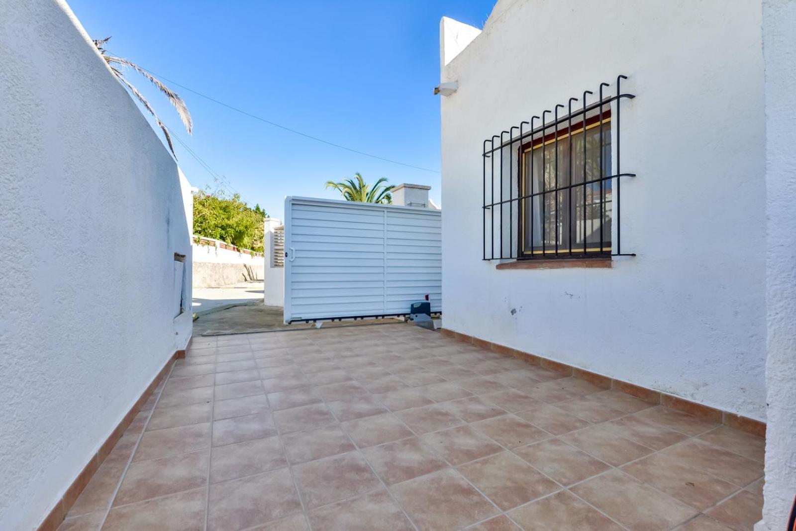 Aitana - Managed By Almarina Villa Calp Exterior foto