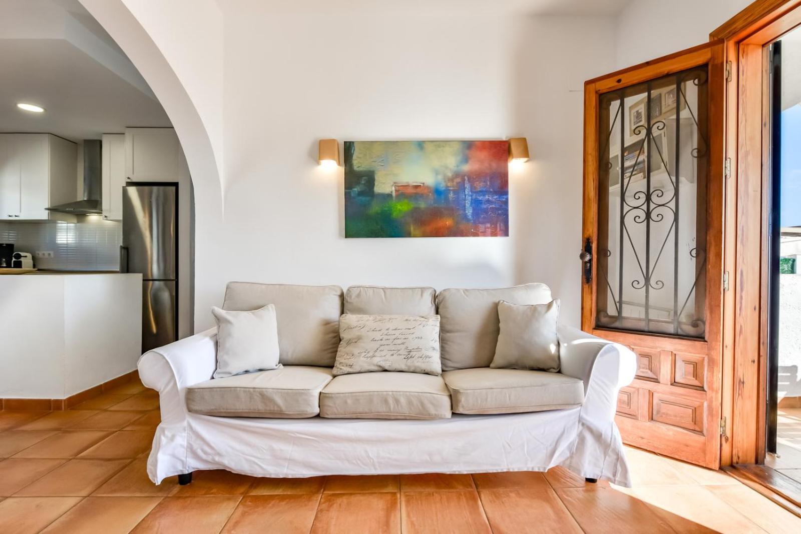 Aitana - Managed By Almarina Villa Calp Exterior foto