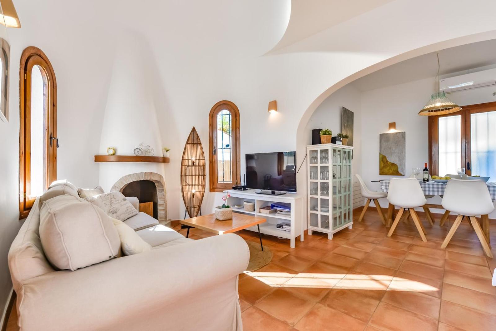 Aitana - Managed By Almarina Villa Calp Exterior foto