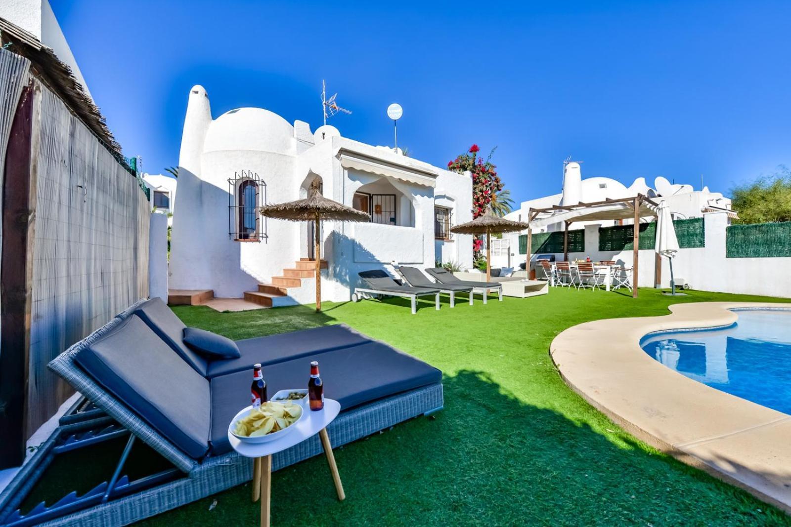Aitana - Managed By Almarina Villa Calp Exterior foto