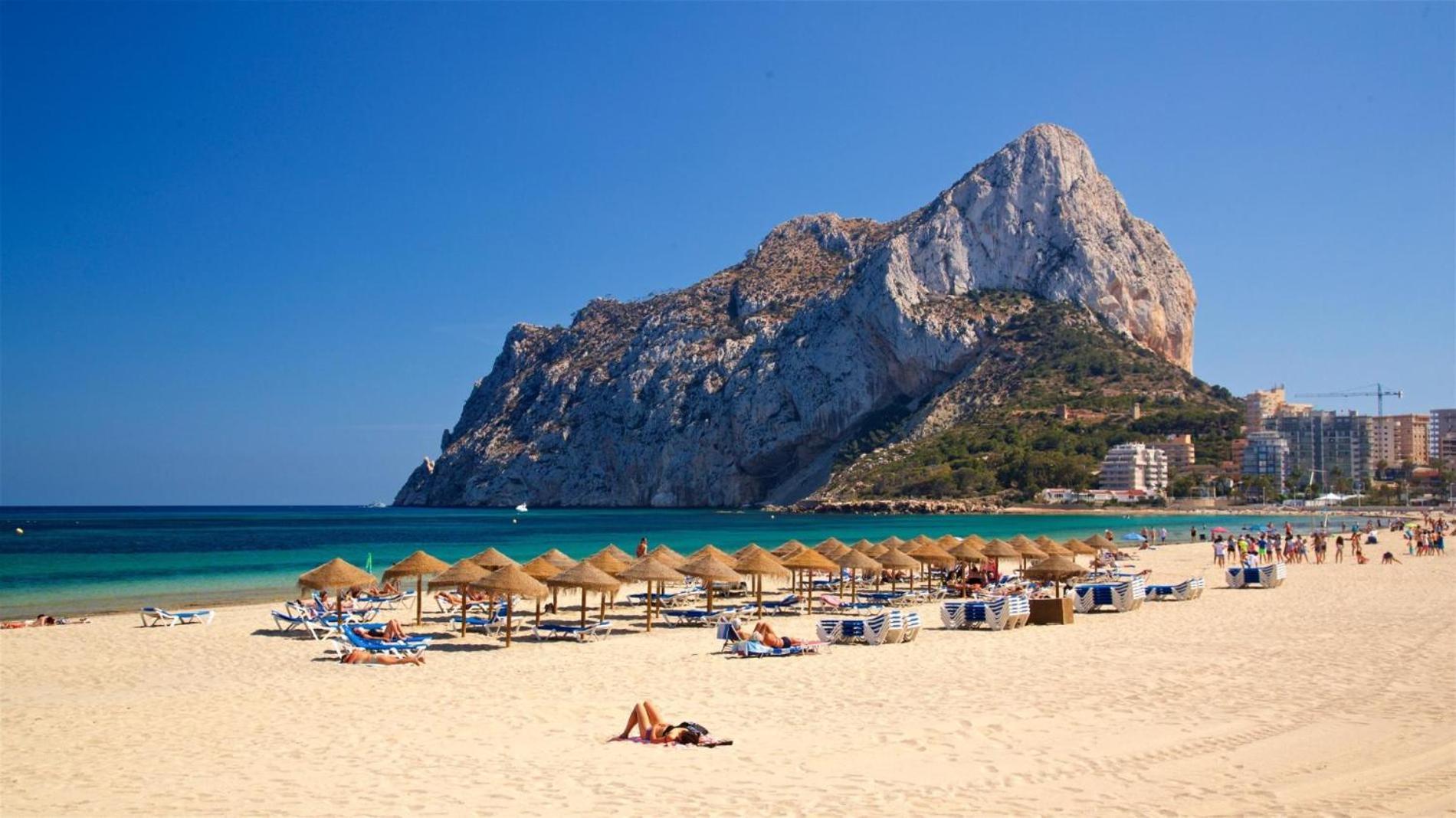 Aitana - Managed By Almarina Villa Calp Exterior foto